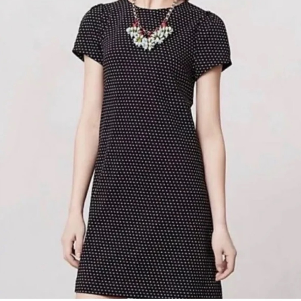 Maeve Anthropologie Shift Dress